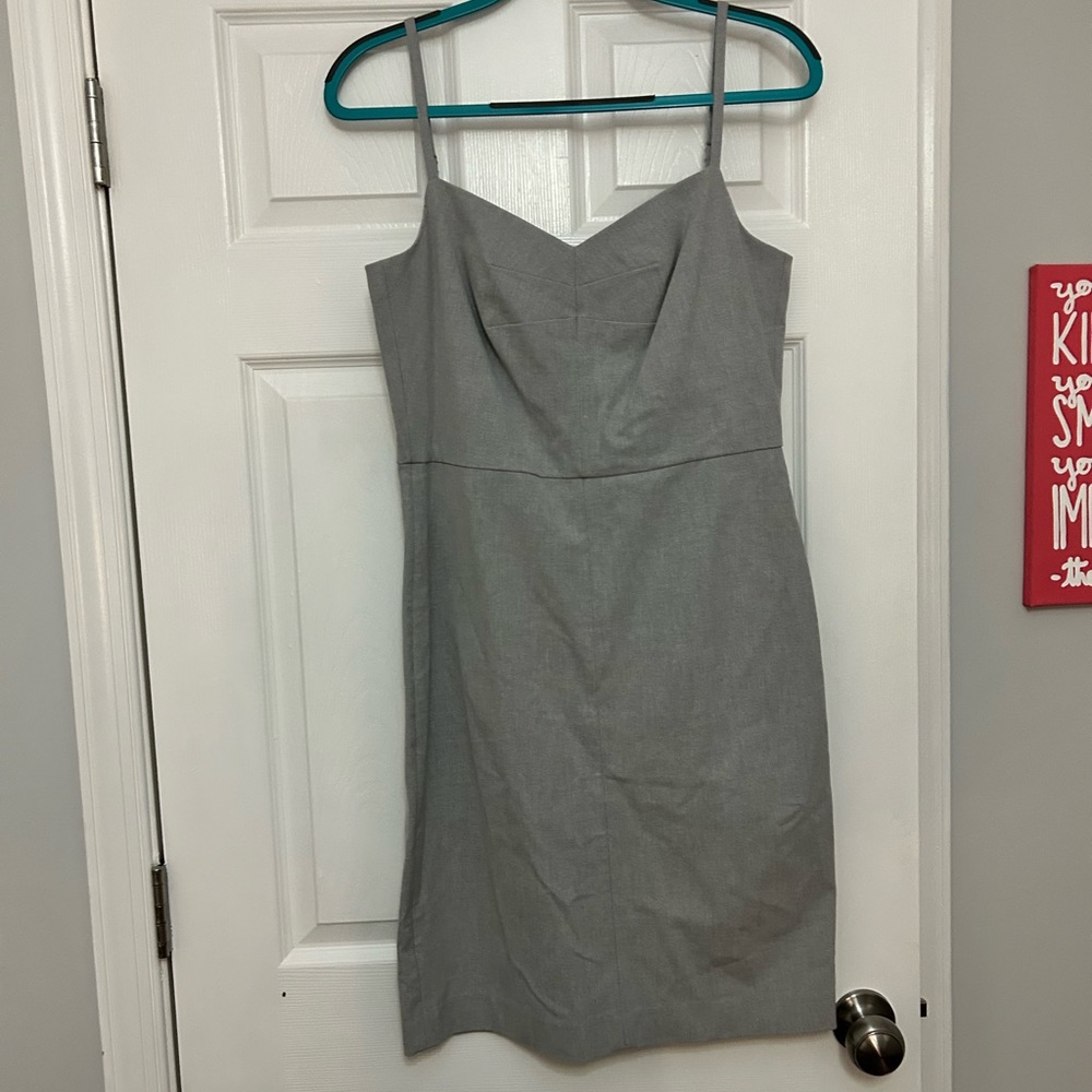 Banana republic pencil dress